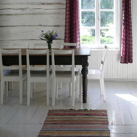 Mandjala Puhketalu - Cottages Kültér fotó