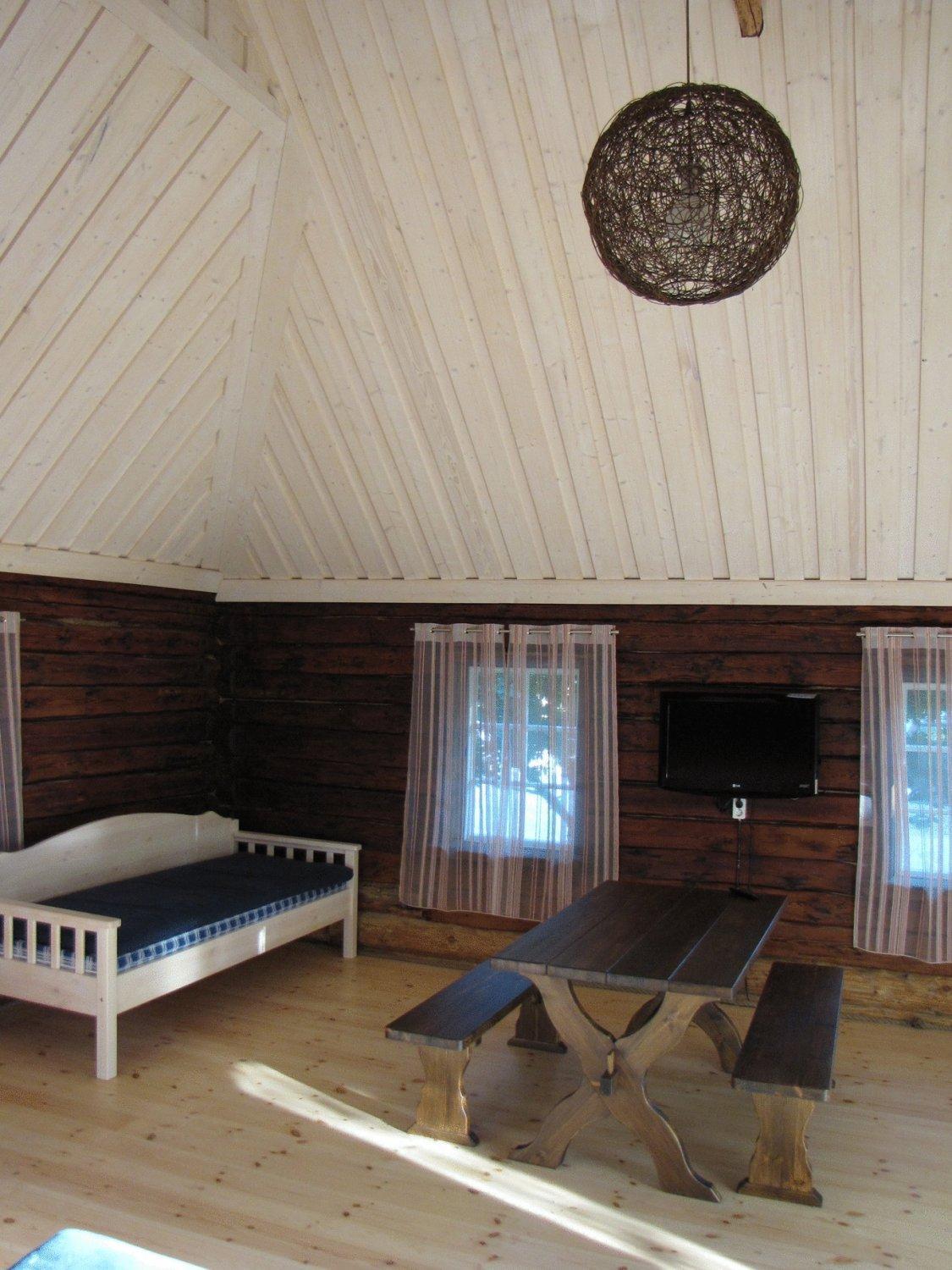 Mandjala Puhketalu - Cottages Kültér fotó