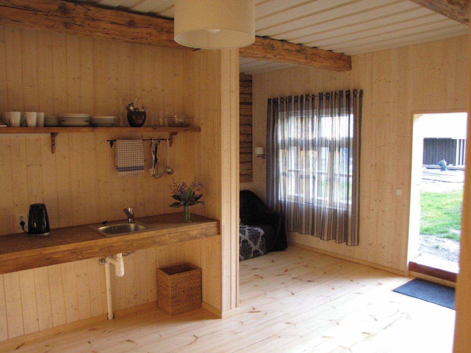 Mandjala Puhketalu - Cottages Kültér fotó