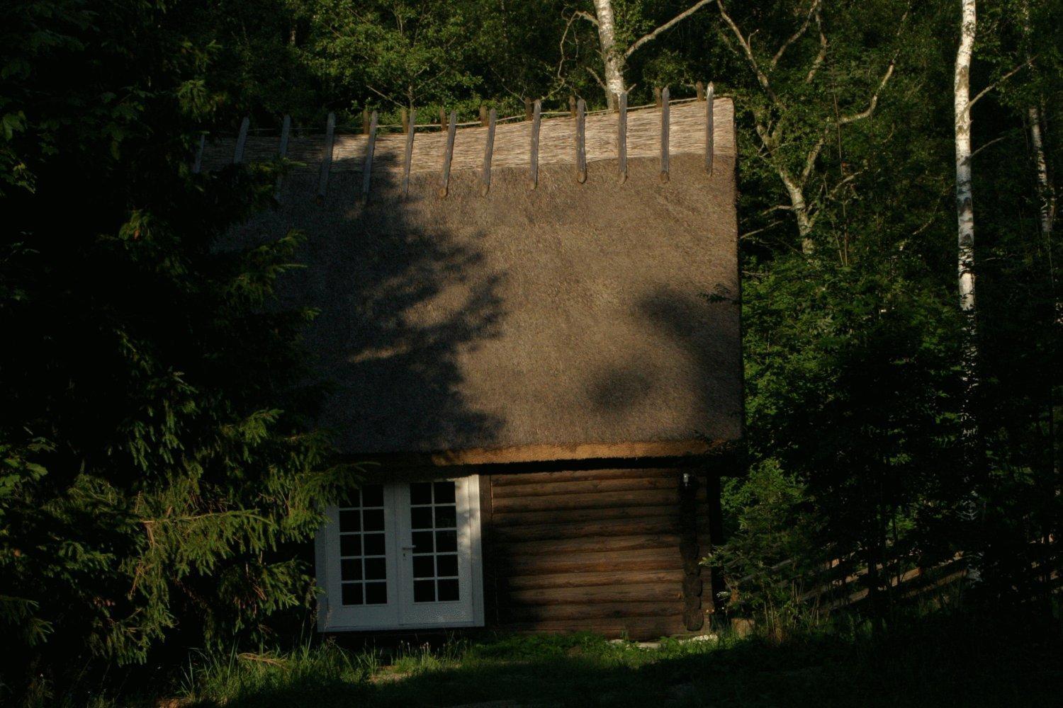 Mandjala Puhketalu - Cottages Kültér fotó