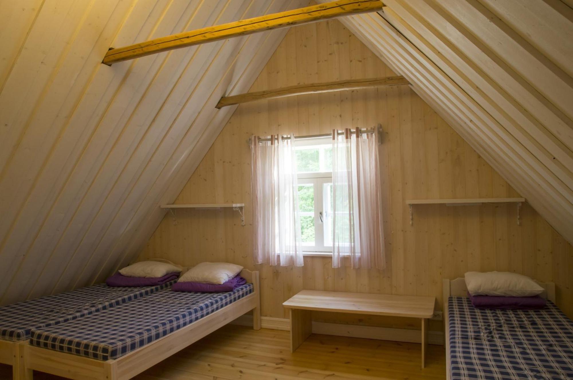Mandjala Puhketalu - Cottages Szoba fotó