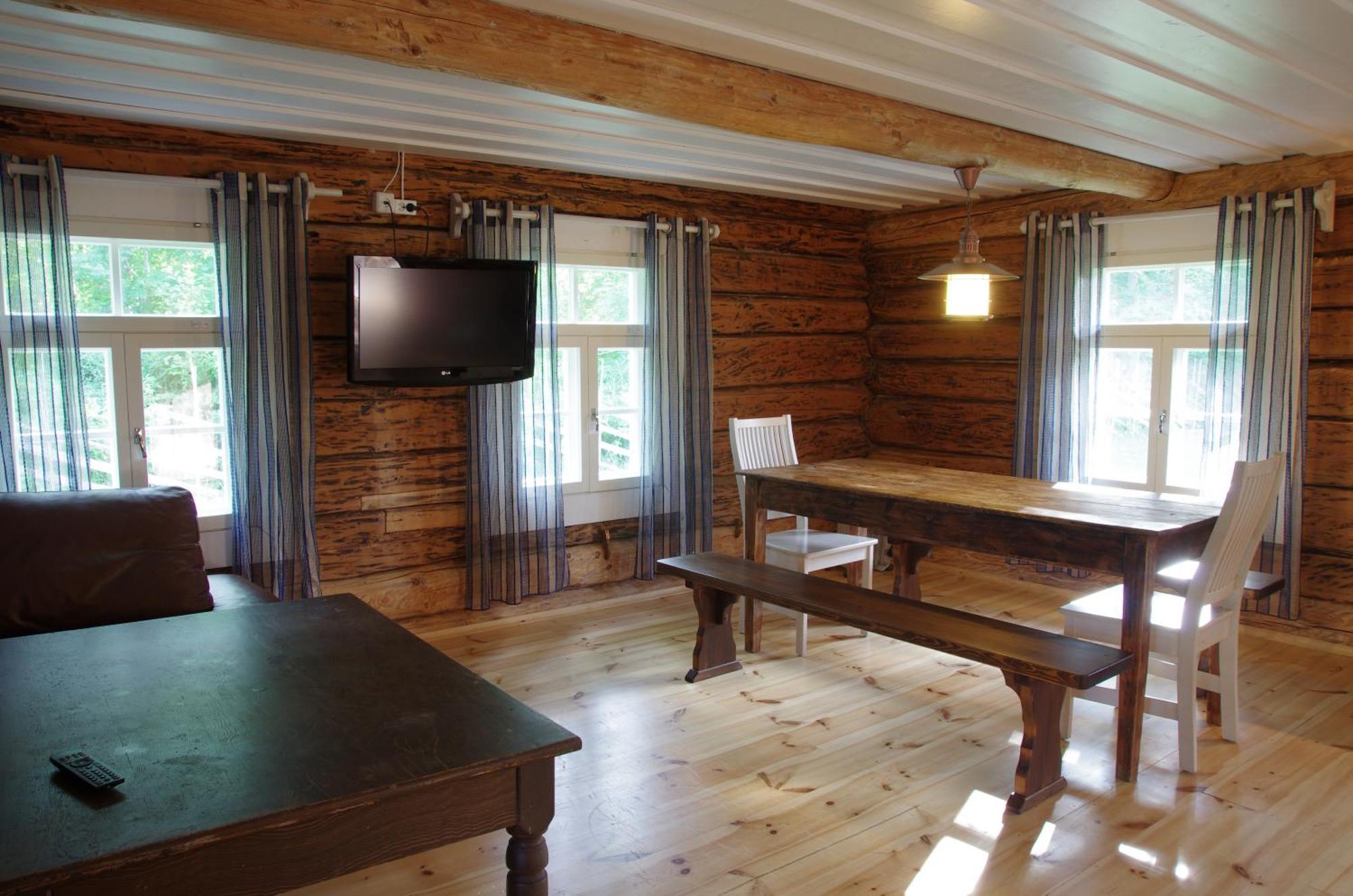 Mandjala Puhketalu - Cottages Szoba fotó