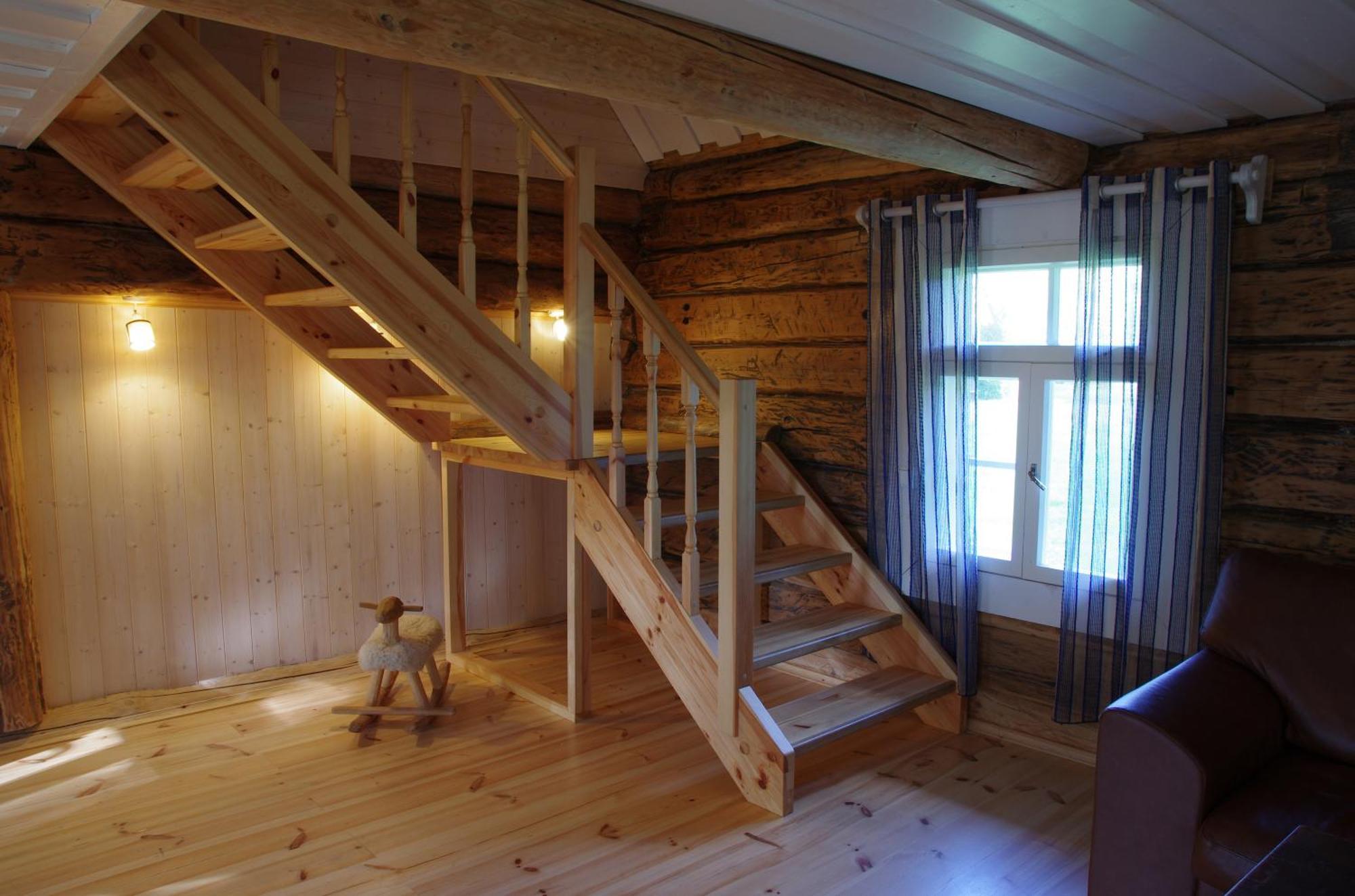 Mandjala Puhketalu - Cottages Szoba fotó