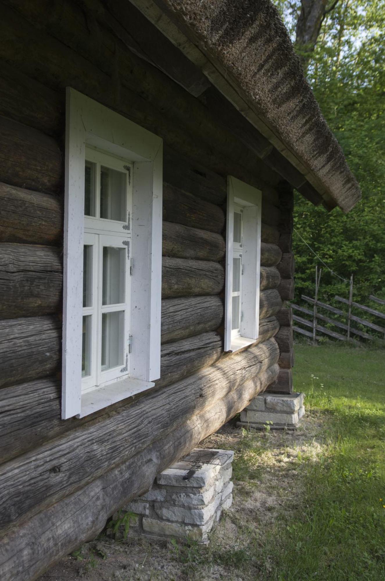 Mandjala Puhketalu - Cottages Szoba fotó