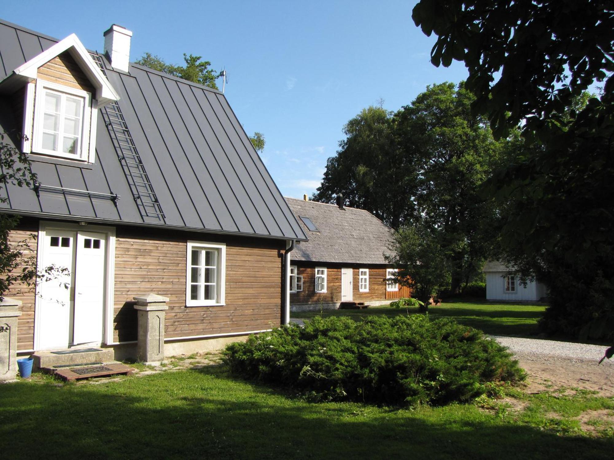 Mandjala Puhketalu - Cottages Szoba fotó