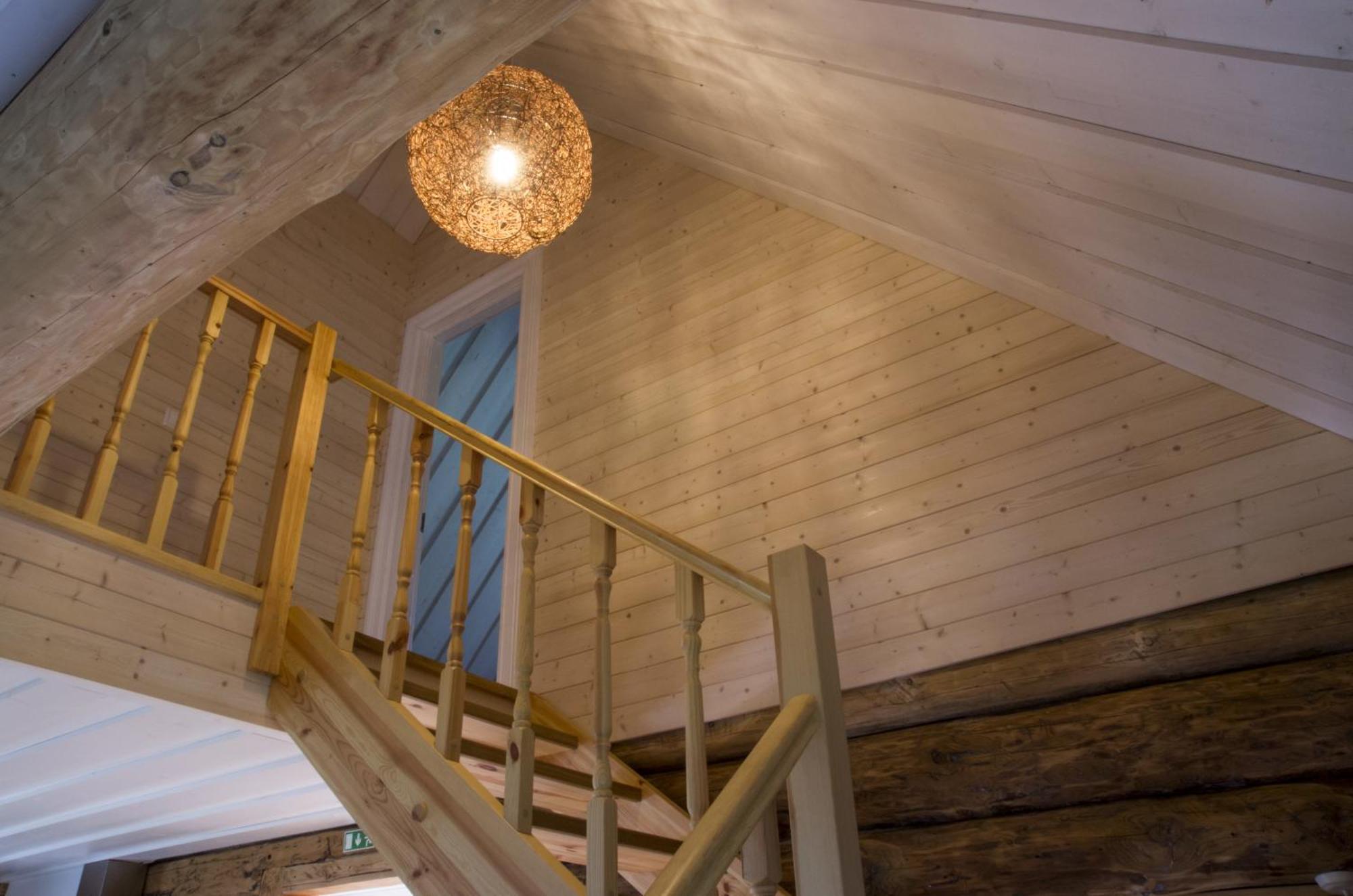 Mandjala Puhketalu - Cottages Szoba fotó
