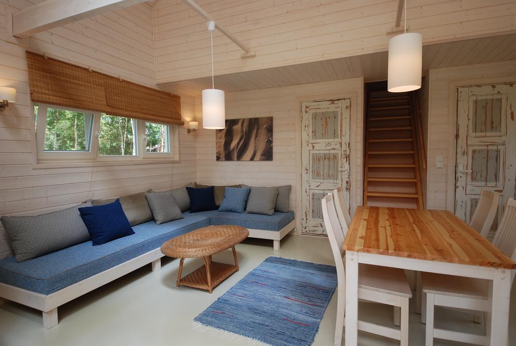 Mandjala Puhketalu - Cottages Kültér fotó