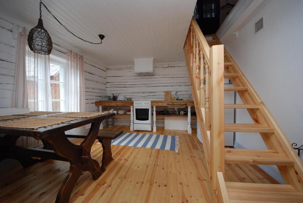 Mandjala Puhketalu - Cottages Szoba fotó
