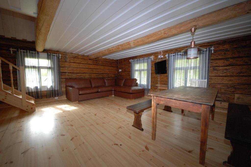 Mandjala Puhketalu - Cottages Szoba fotó