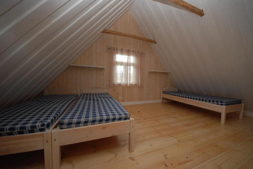 Mandjala Puhketalu - Cottages Szoba fotó