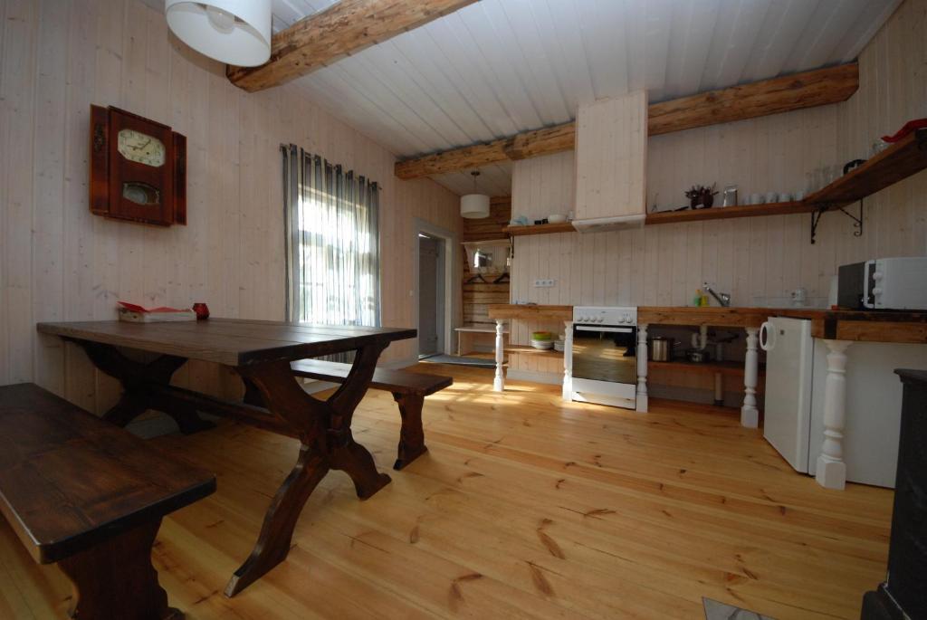 Mandjala Puhketalu - Cottages Szoba fotó