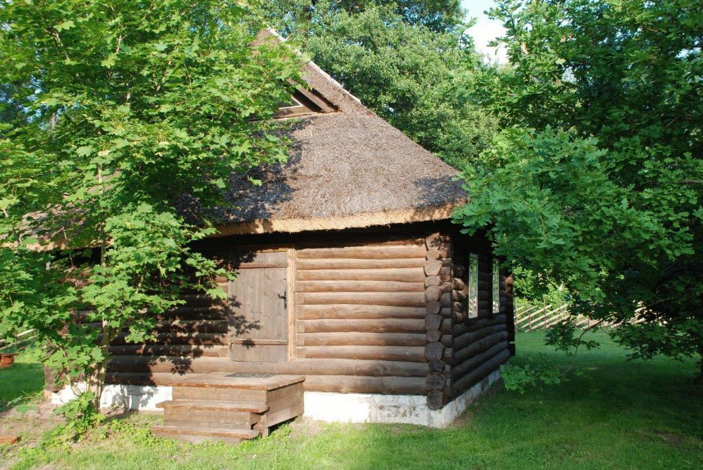 Mandjala Puhketalu - Cottages Kültér fotó
